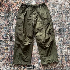 Comme des Garcons HOMME Cotton Nylon Cargo Pant